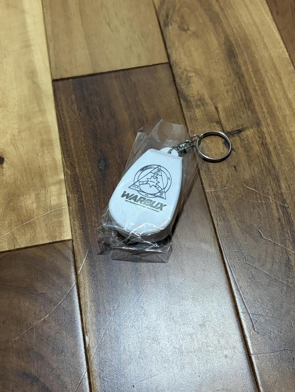 WarBux G59 Keychain Accessory